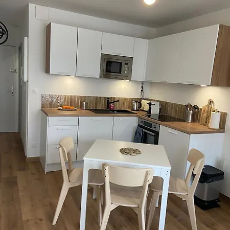 Studio Lumineux Renove A Neuf - Vieux Port Apartment La Rochelle (Charente-Maritime)