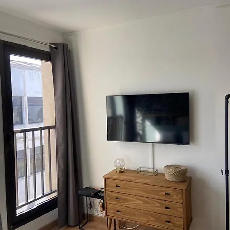 Studio Lumineux Renove A Neuf - Vieux Port *