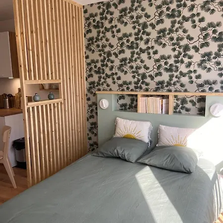 Studio Lumineux Renove A Neuf - Vieux Port * La Rochelle (Charente-Maritime)