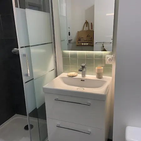 Studio Lumineux Renove A Neuf - Vieux Port Apartment
