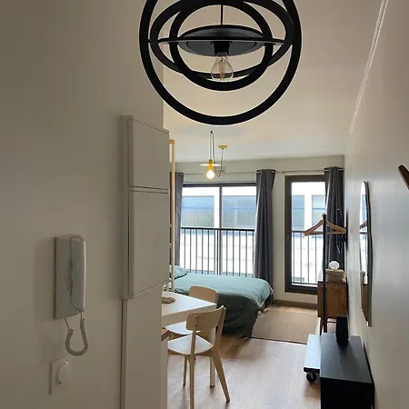 Apartment Studio Lumineux Renove A Neuf - Vieux Port *