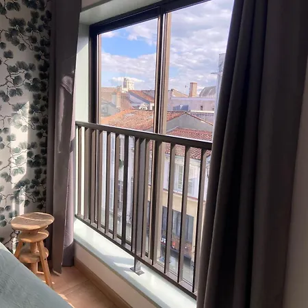 Studio Lumineux Renove A Neuf - Vieux Port Apartment *