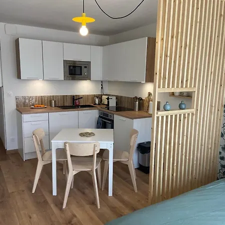 Apartment Studio Lumineux Renove A Neuf - Vieux Port *